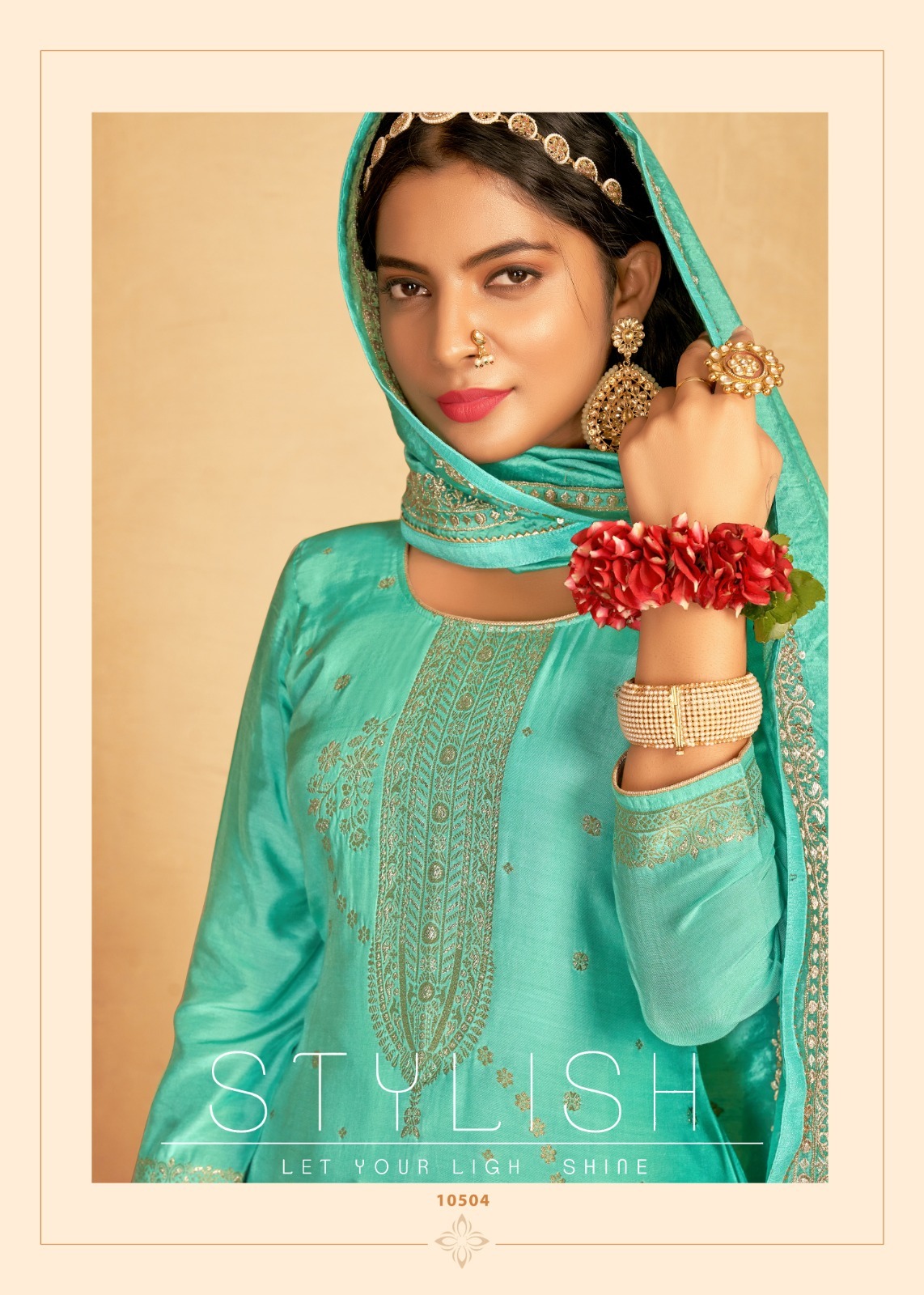 kalarang yashvi vol 2 muslin gorgeous look salwar suit catalog