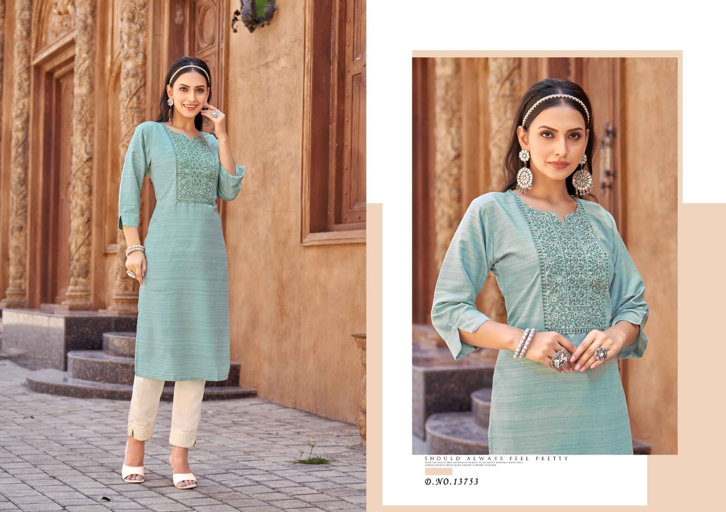 kalaroop by kajree Vanessa pure live new and modern style top bottom with dupatta catalog