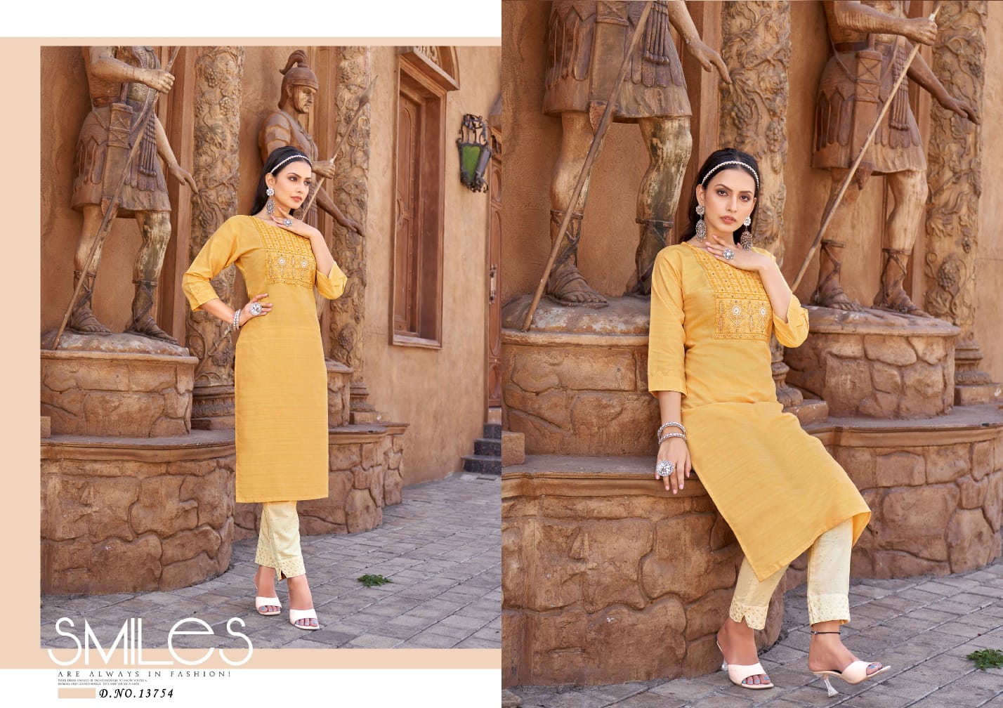 kalaroop by kajree Vanessa pure live new and modern style top bottom with dupatta catalog