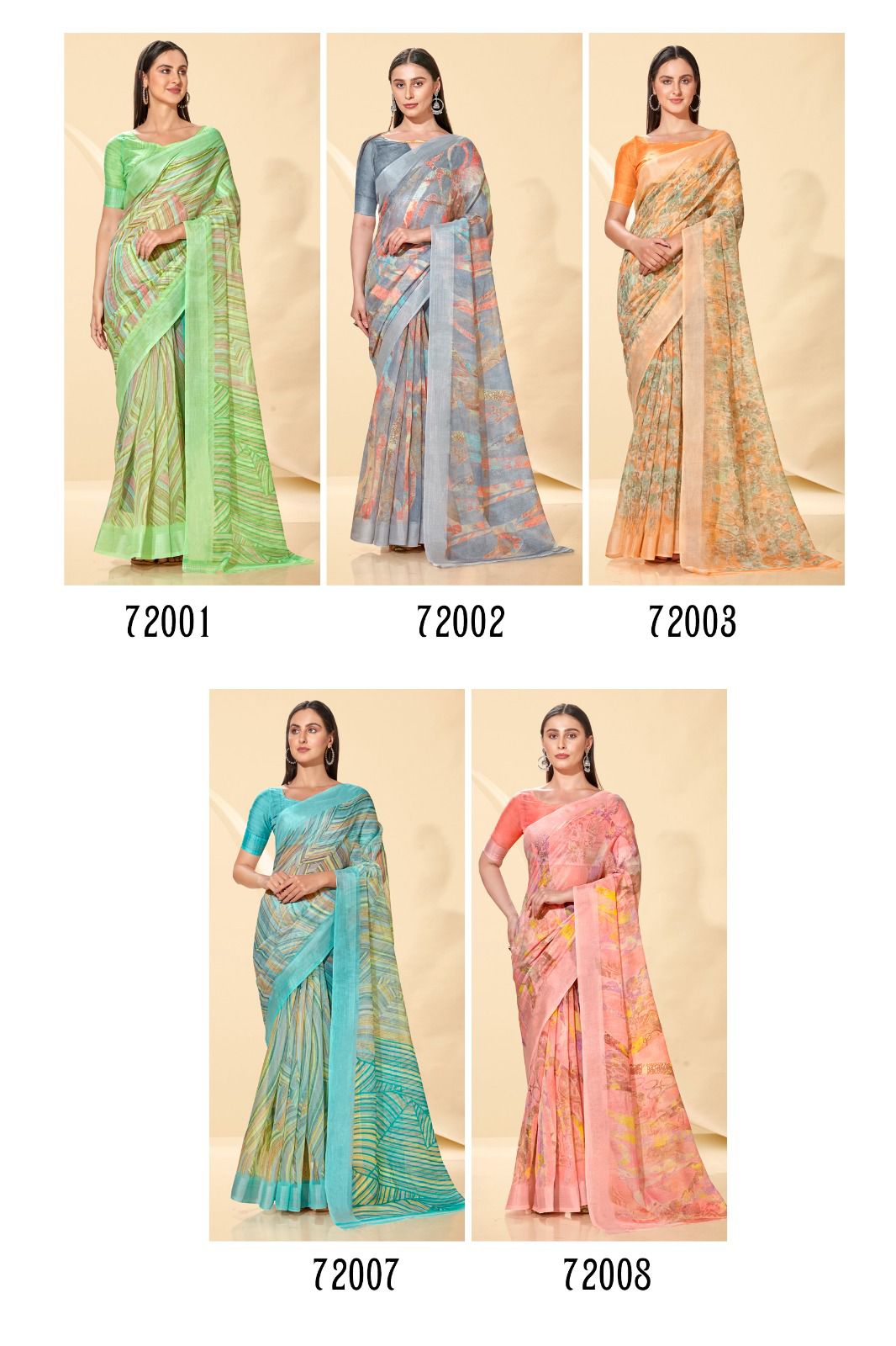 lt kashi creation sanpurna vol 2 sonakshi patta elegant saree catalog