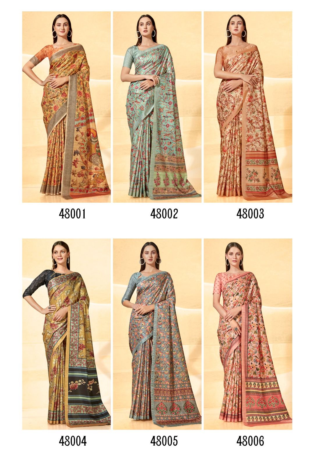 lt kashvi creation avinashi raw silk innovative look saree catalog