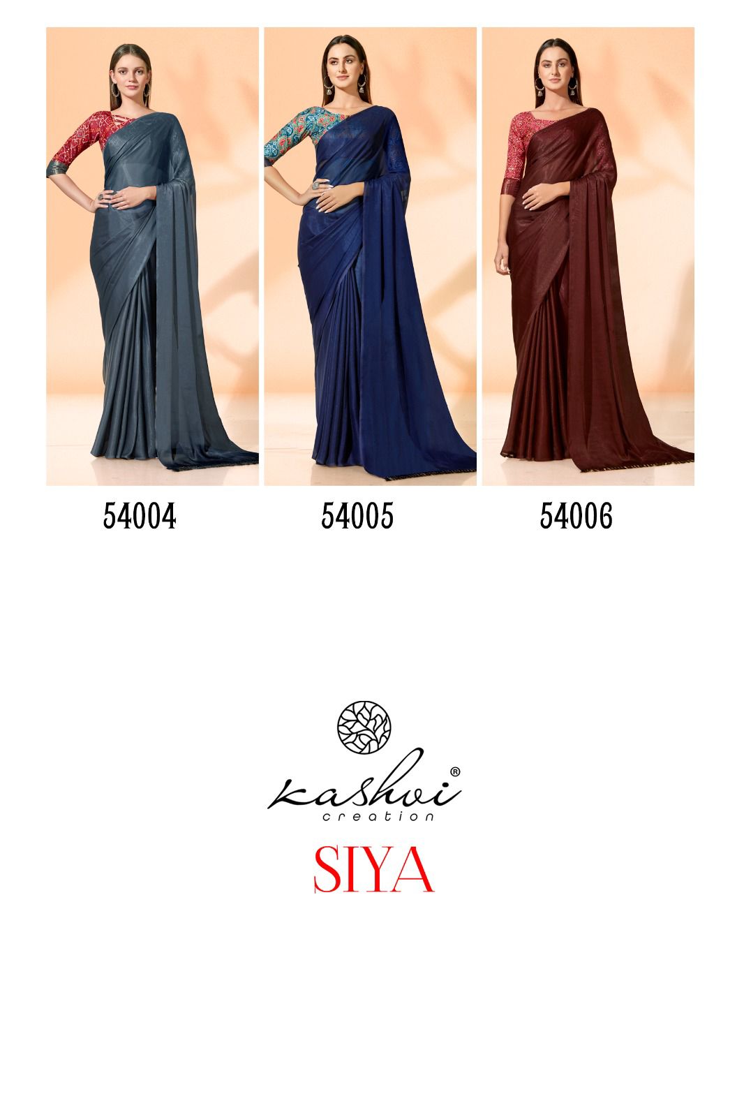 lt kashvi creation siya sparkle silk exclusives look saree catalog