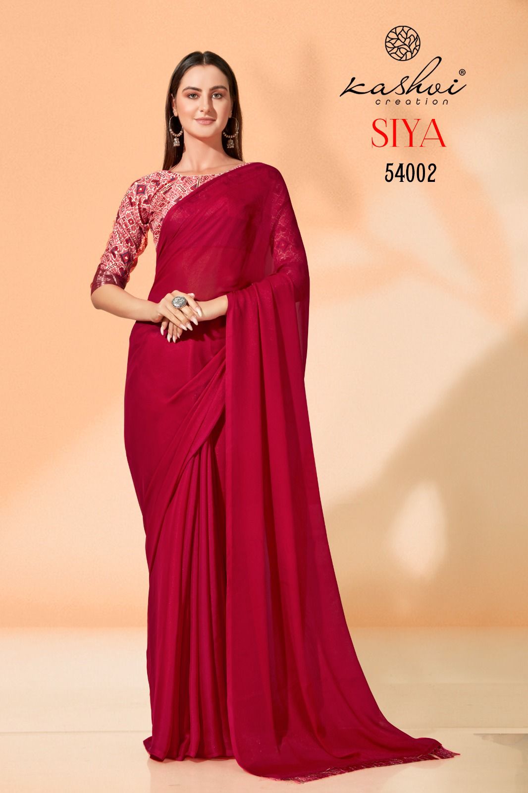 lt kashvi creation siya sparkle silk exclusives look saree catalog