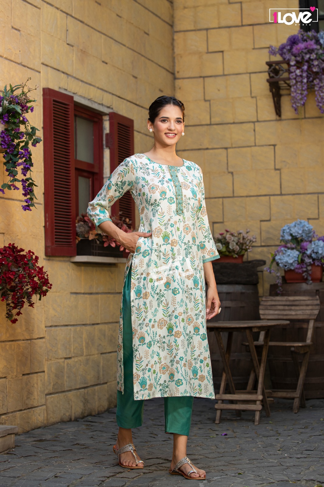 s4u gold modal gorgeous look kurti catalog