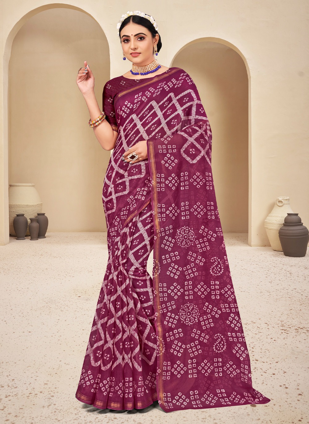 sangam print Cotton Club Vol-02 cotton catchy look saree catalog