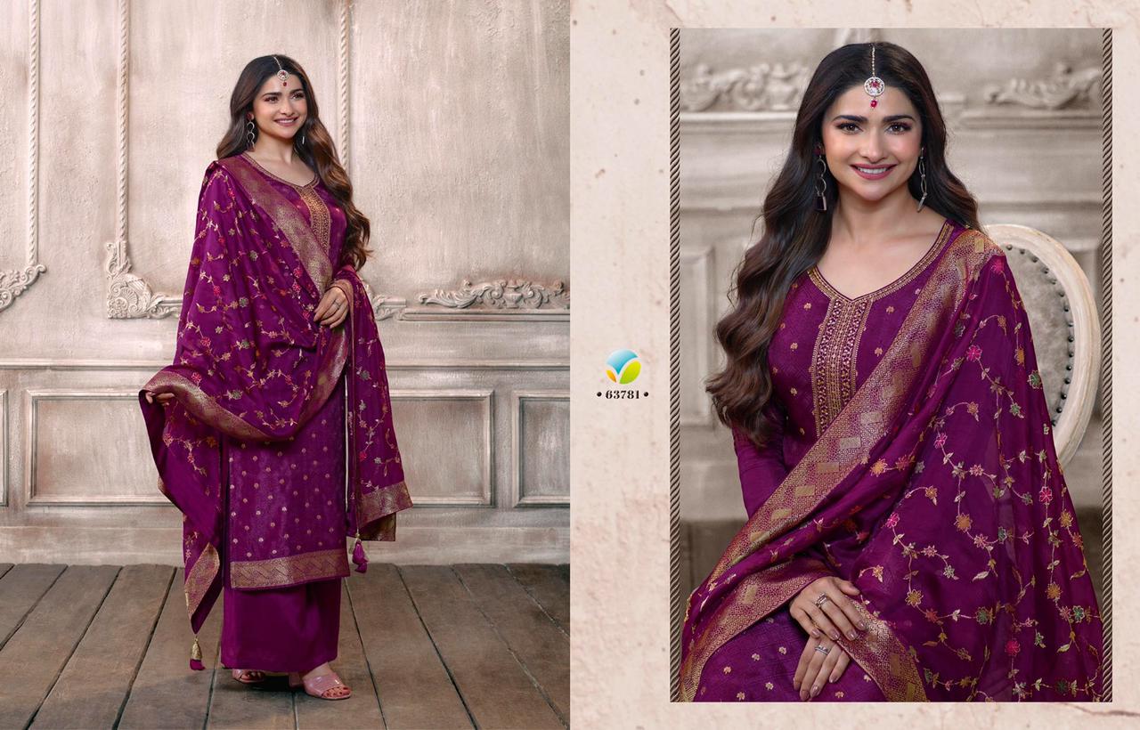 vinay fashion kaseesh zardosi vol 6 innovative look salwar suit catalog