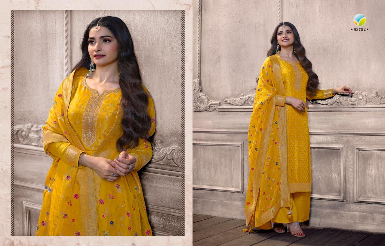 vinay fashion kaseesh zardosi vol 6 innovative look salwar suit catalog