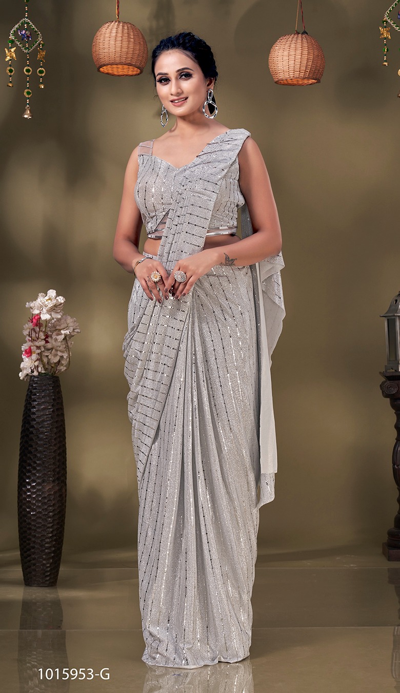 amoha trendz d no 101015 imported elegant saree catalog