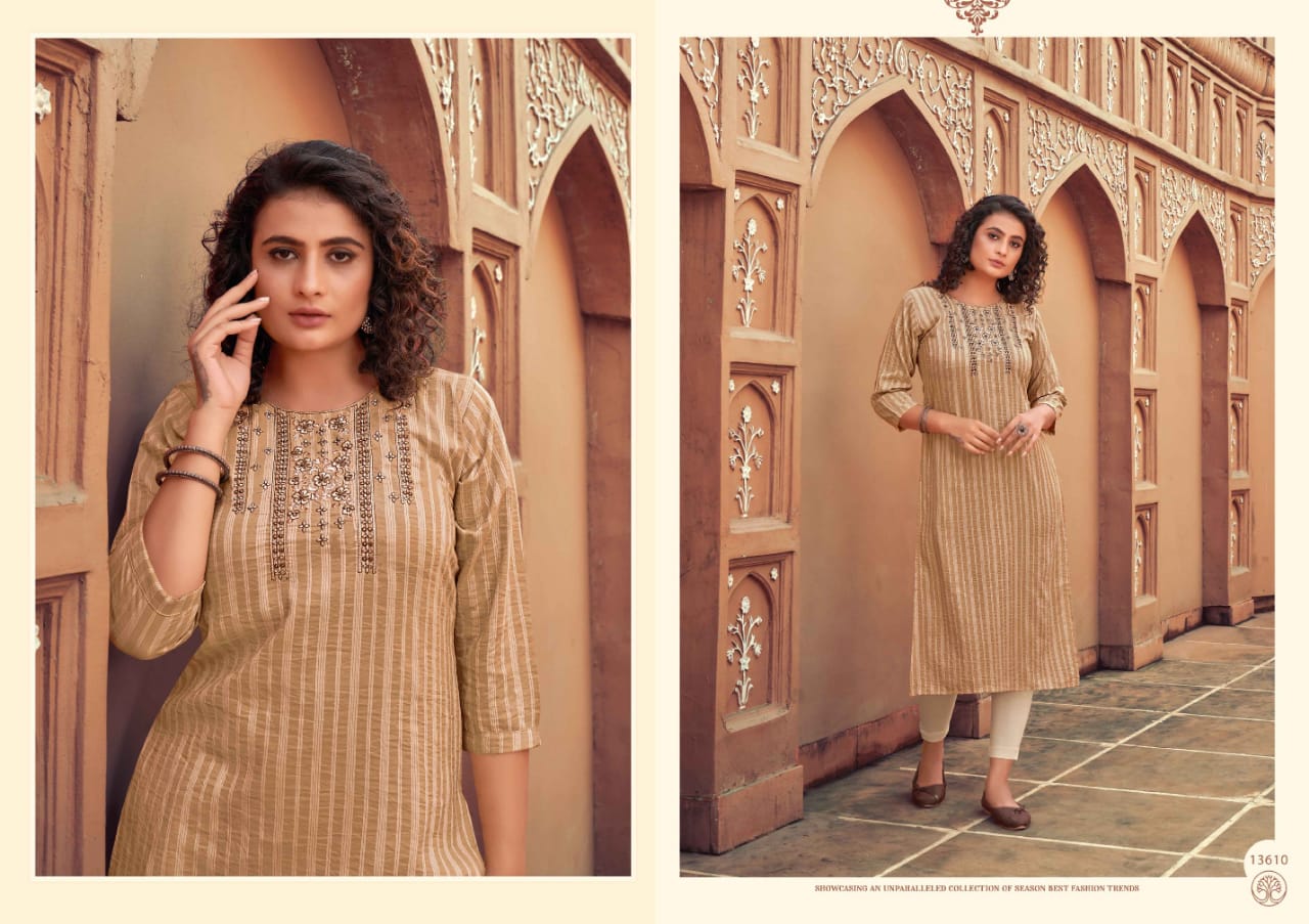 kalaroop by kajree optical vol 2 rayon regal look kurti catalog