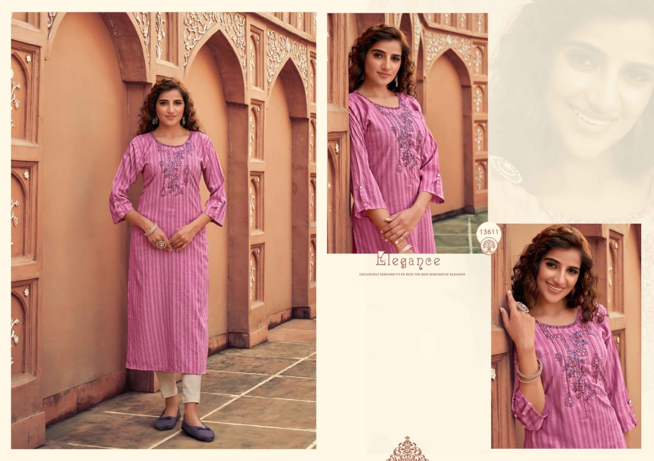 kalaroop by kajree optical vol 2 rayon regal look kurti catalog