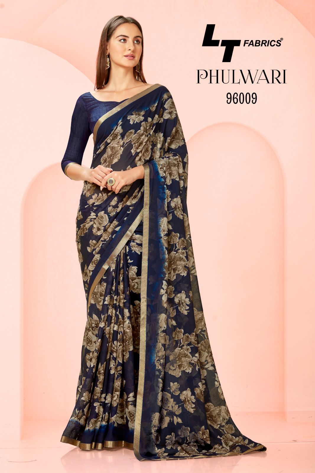 lt fashion phulwari micro exclusive print saree catalog