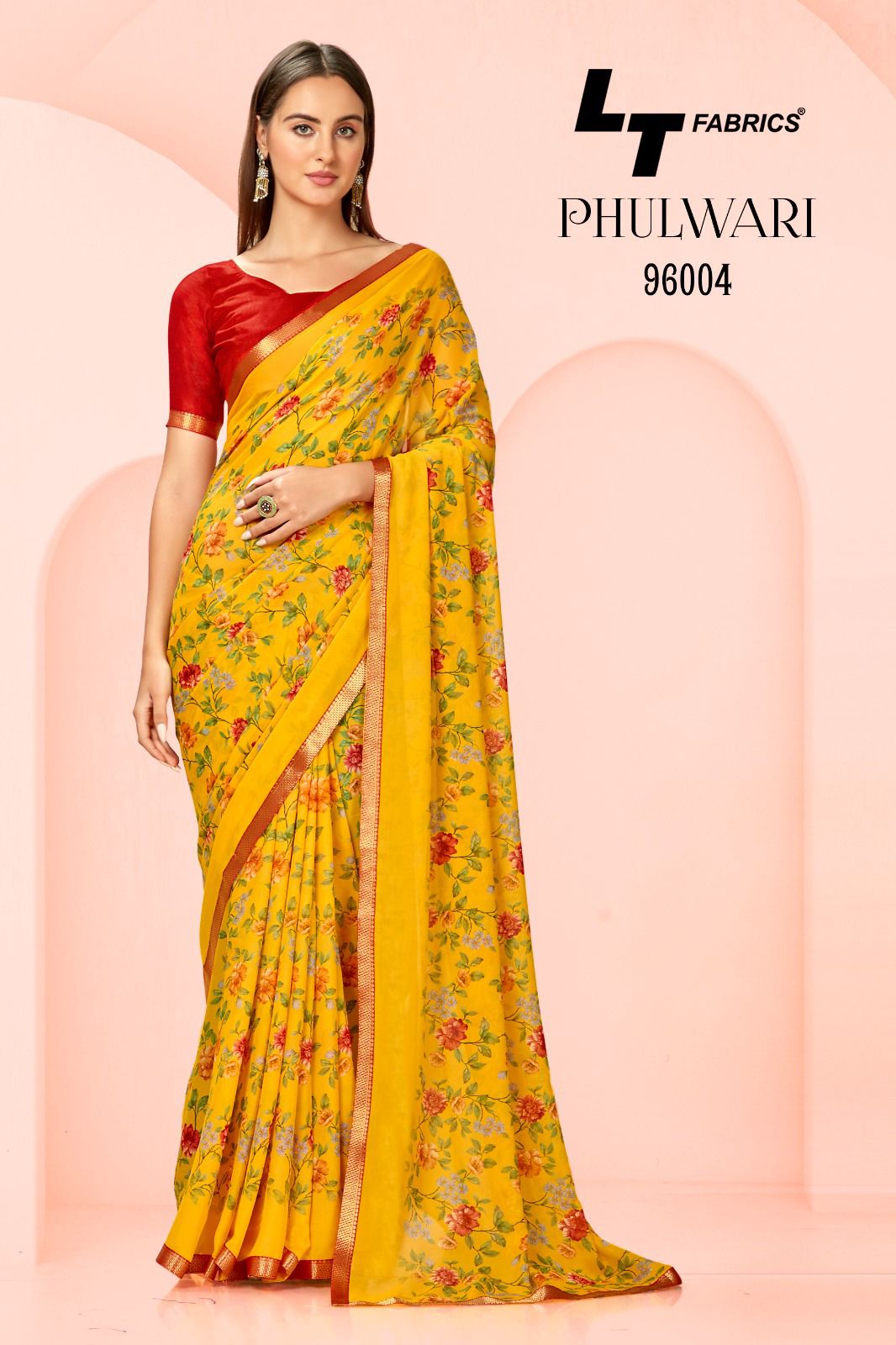 lt fashion phulwari micro exclusive print saree catalog