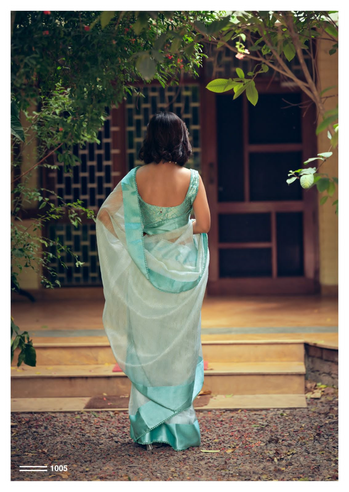 lt kashvi creation raksha organza regal look saree catalog