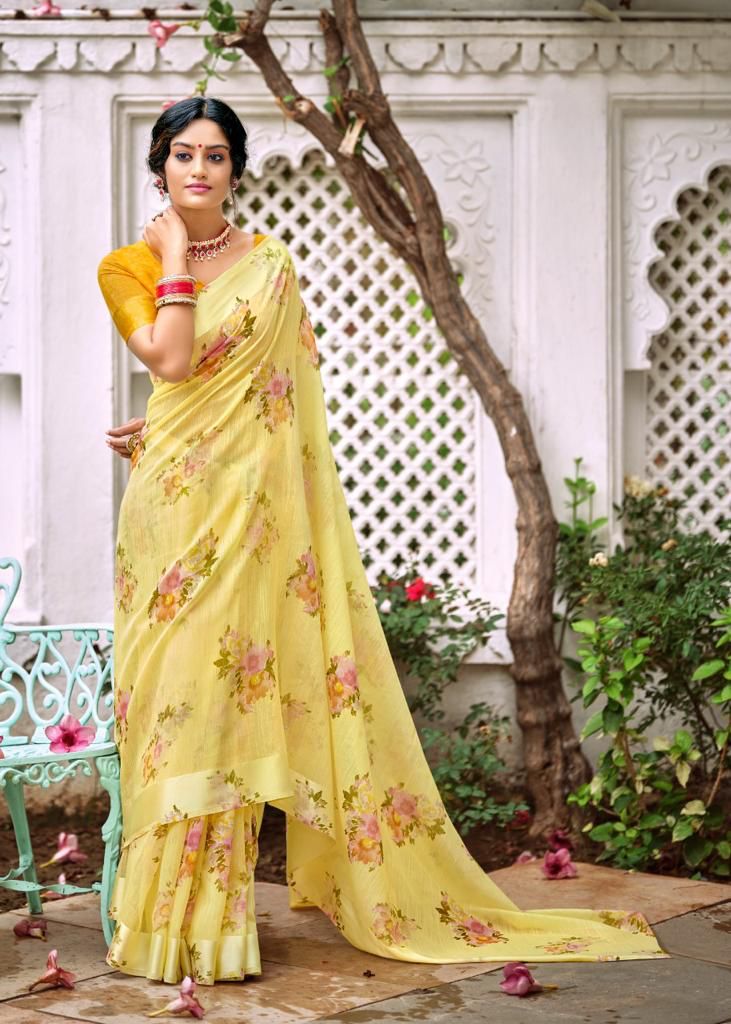 lt saree flora satin gorgeous look salwar suit catalog