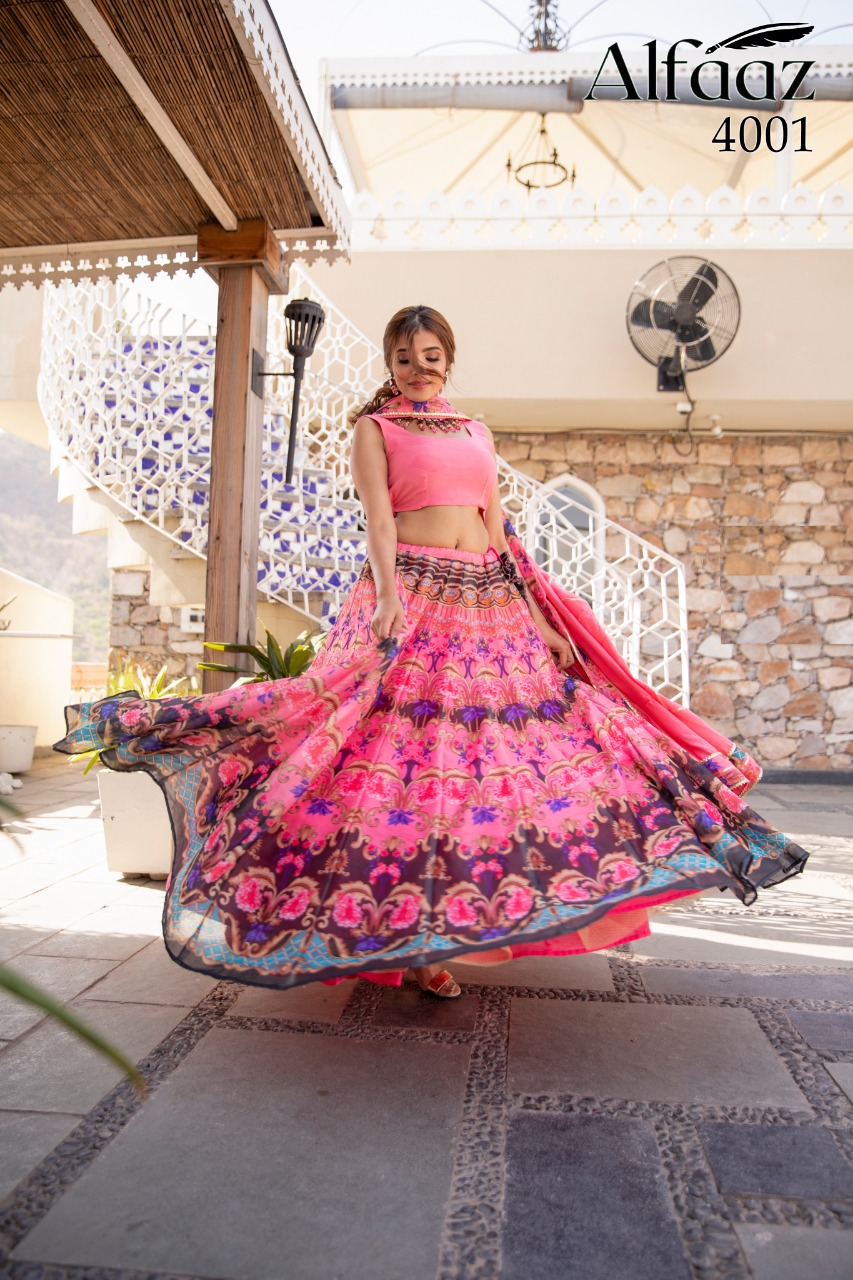 virasat alfaaz vol 4 banglori festive look lehenga catalog