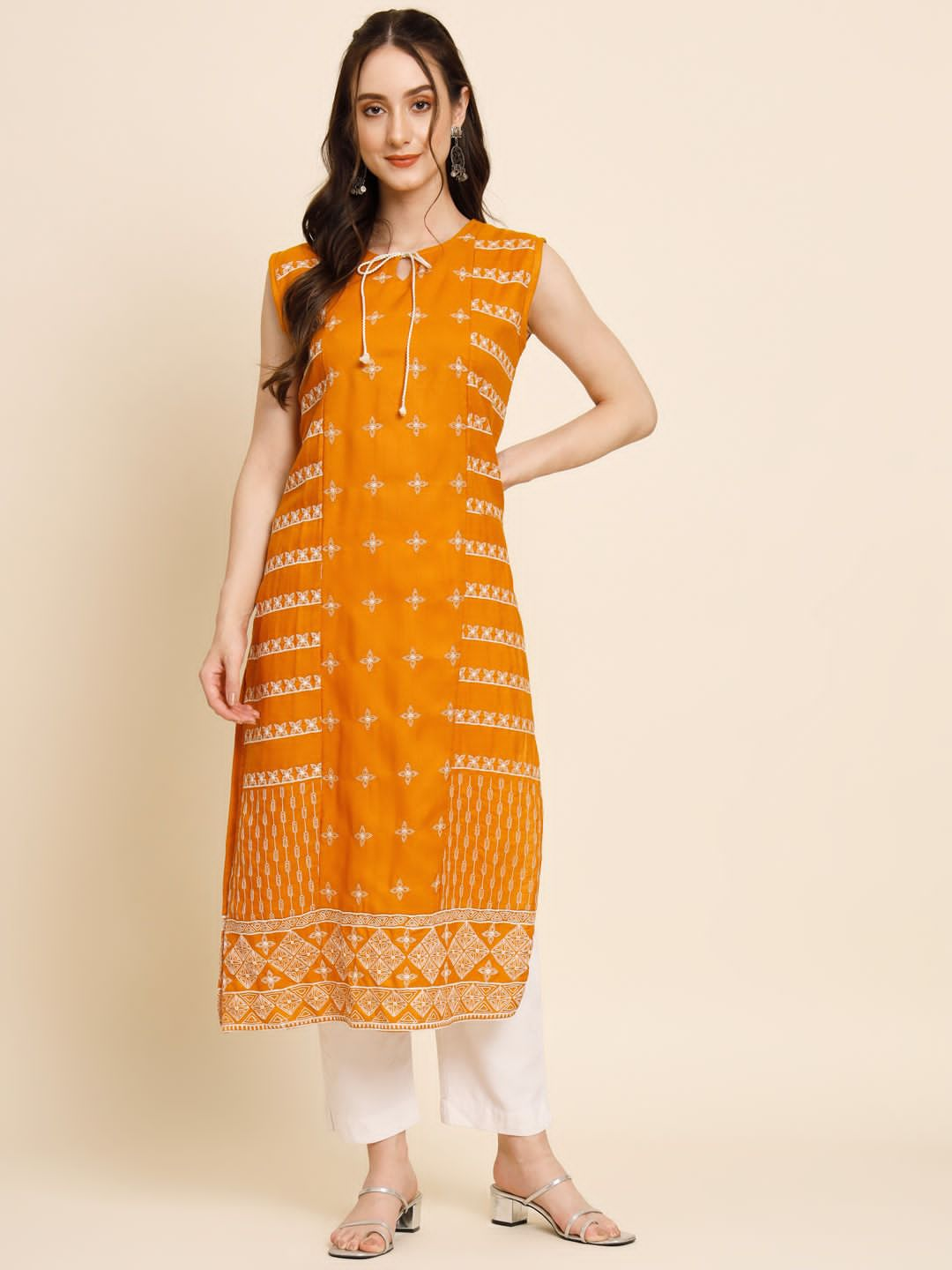 vivera international toronto cotton attractive look kurti catalog