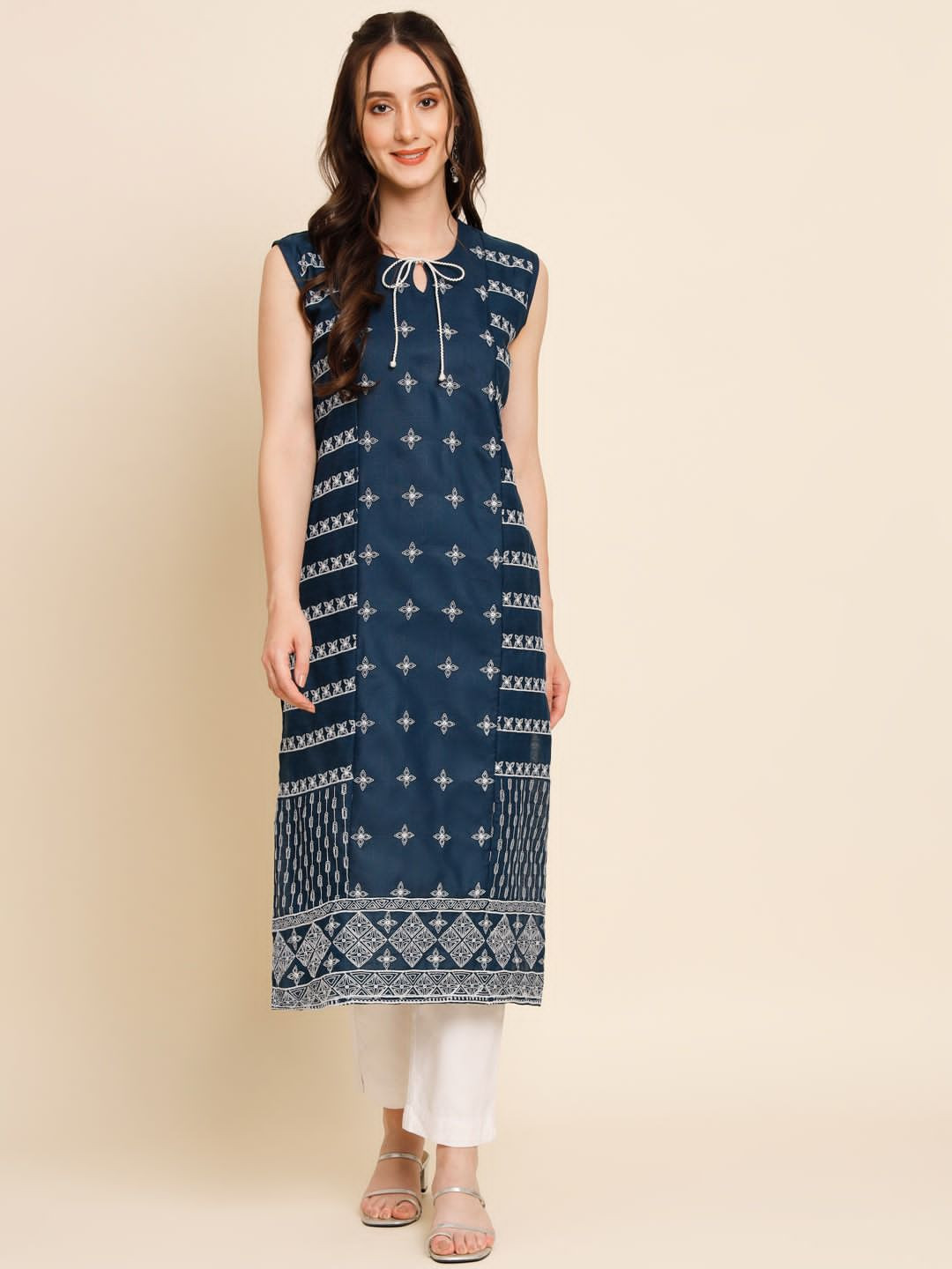 vivera international toronto cotton attractive look kurti catalog