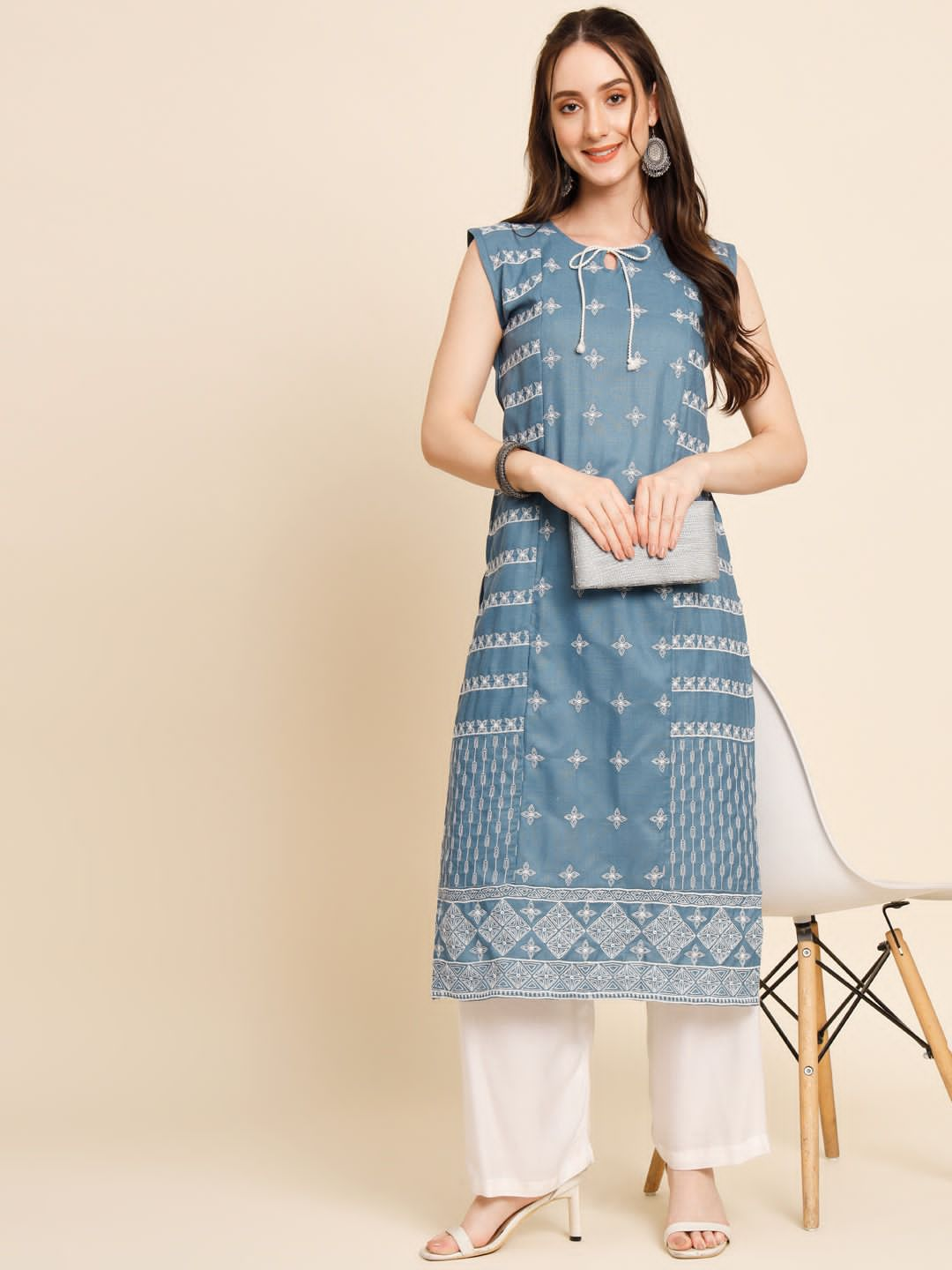 vivera international toronto cotton attractive look kurti catalog