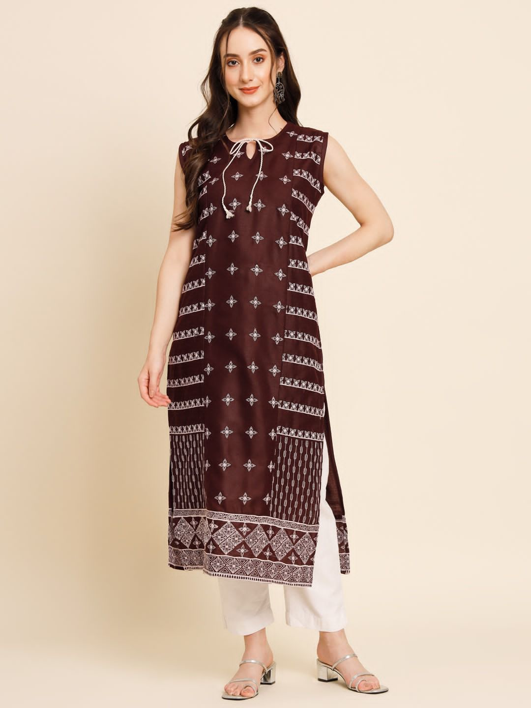 vivera international toronto cotton attractive look kurti catalog