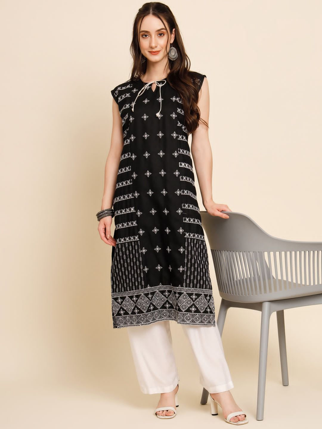 vivera international toronto cotton attractive look kurti catalog