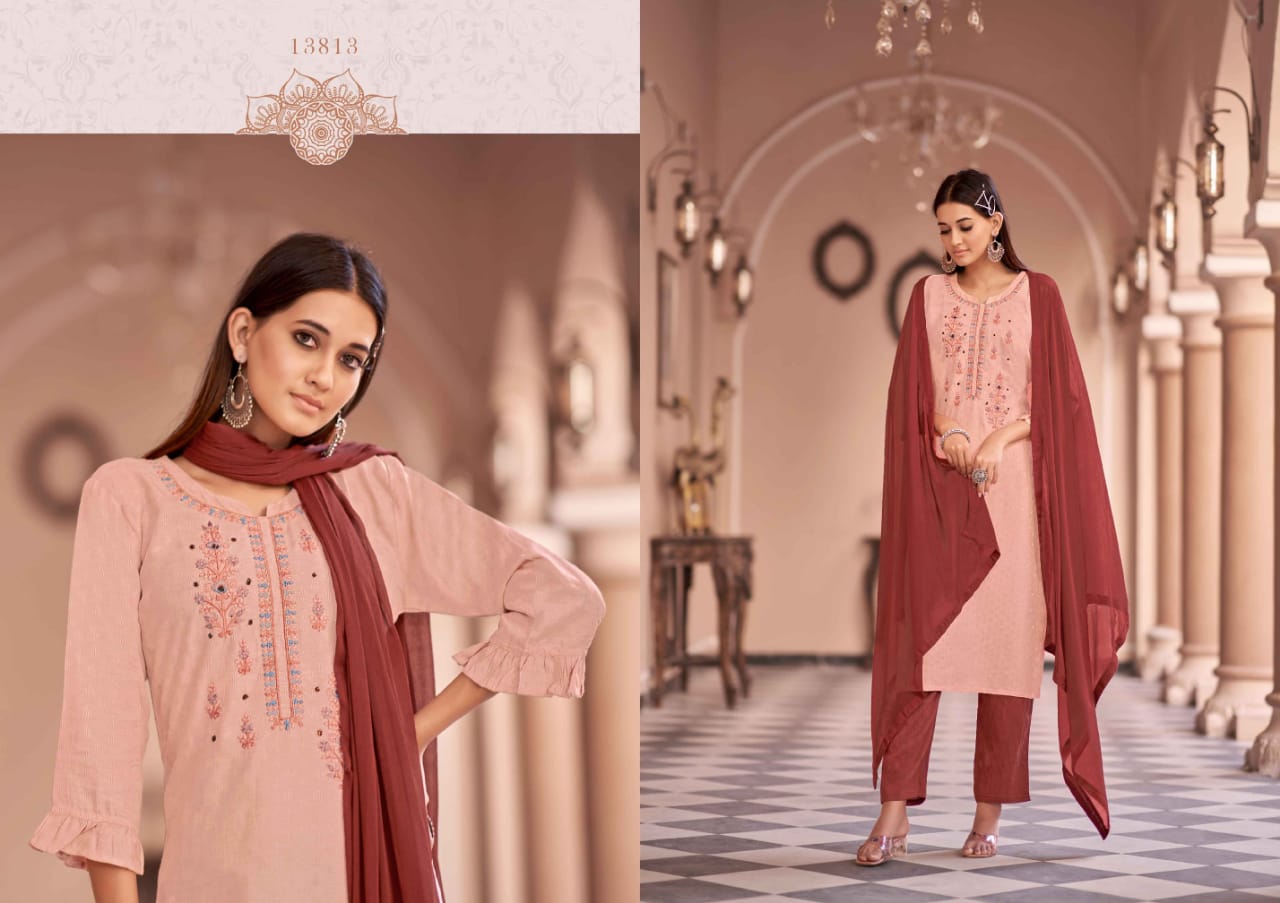 kalaroop by kajree kaveri fancy rayon innovativee look  catalog