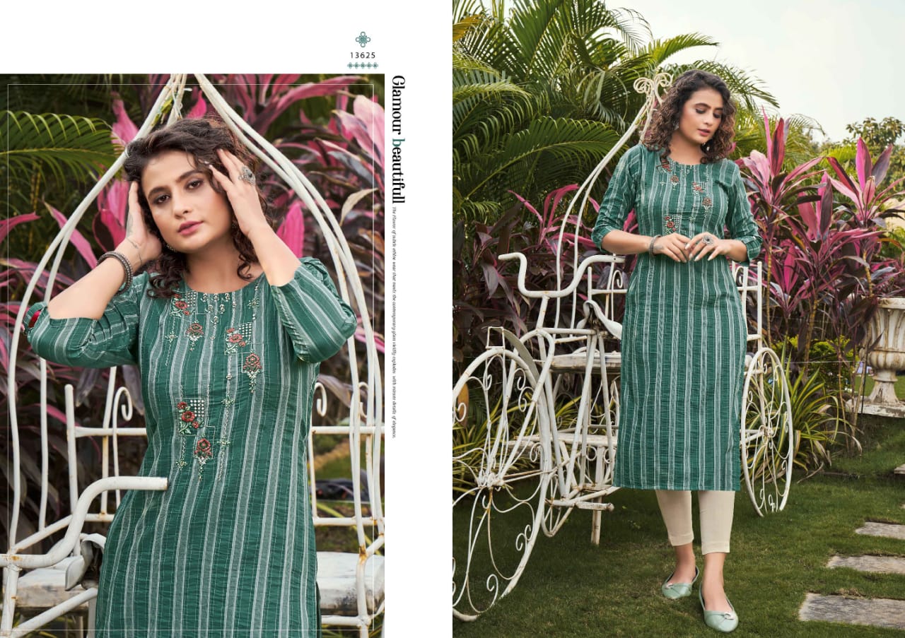 kalaroop by kajree Optical Vol 3 rayon innovativee look kurti catalog