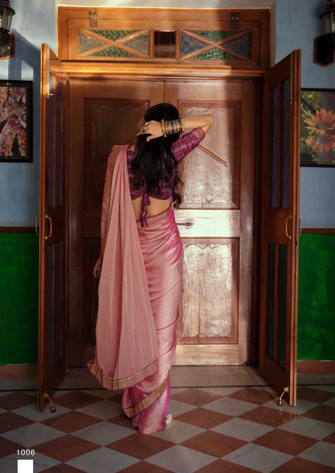 lt kashvi creation khwaab silk elegant saree catalog