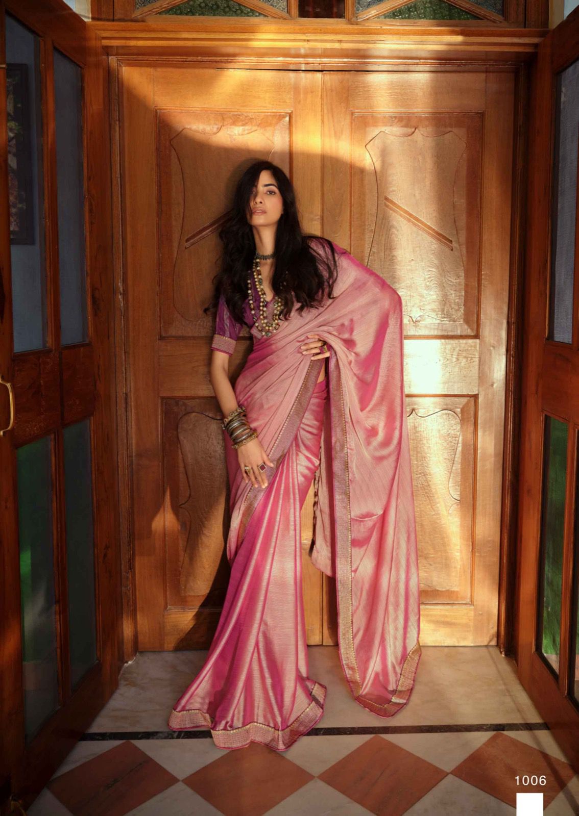 lt kashvi creation khwaab silk elegant saree catalog