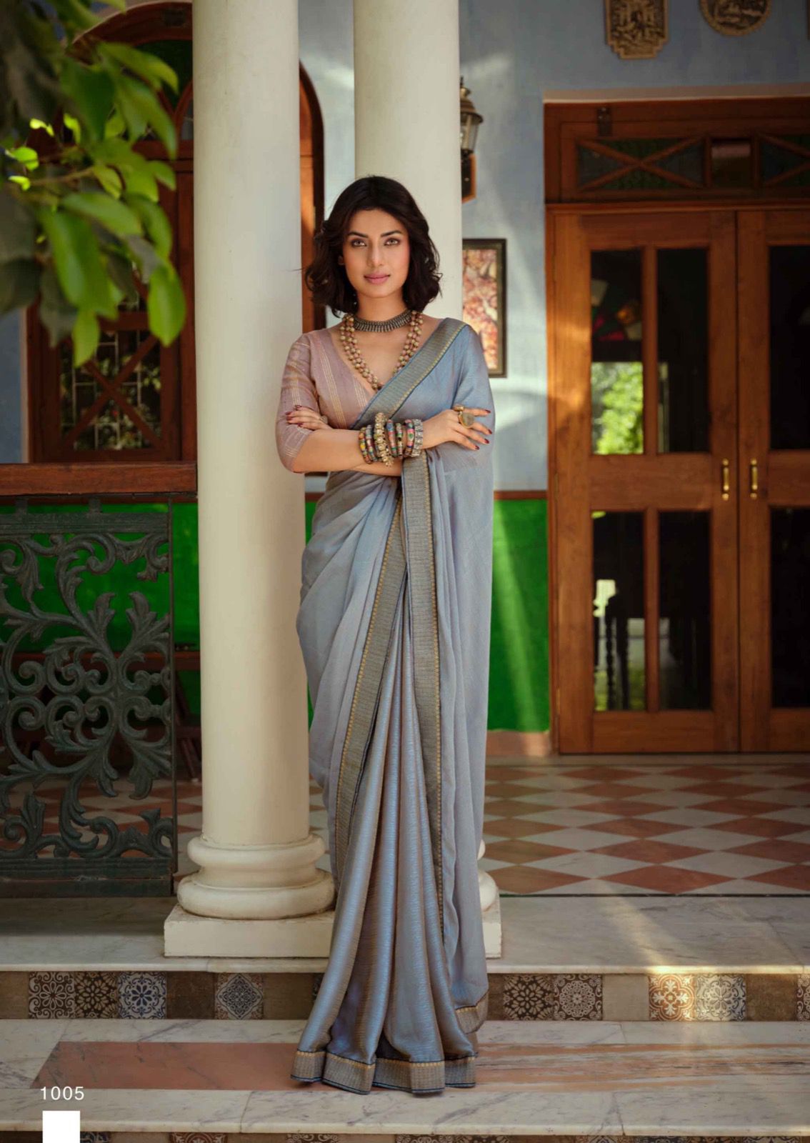 lt kashvi creation khwaab silk elegant saree catalog