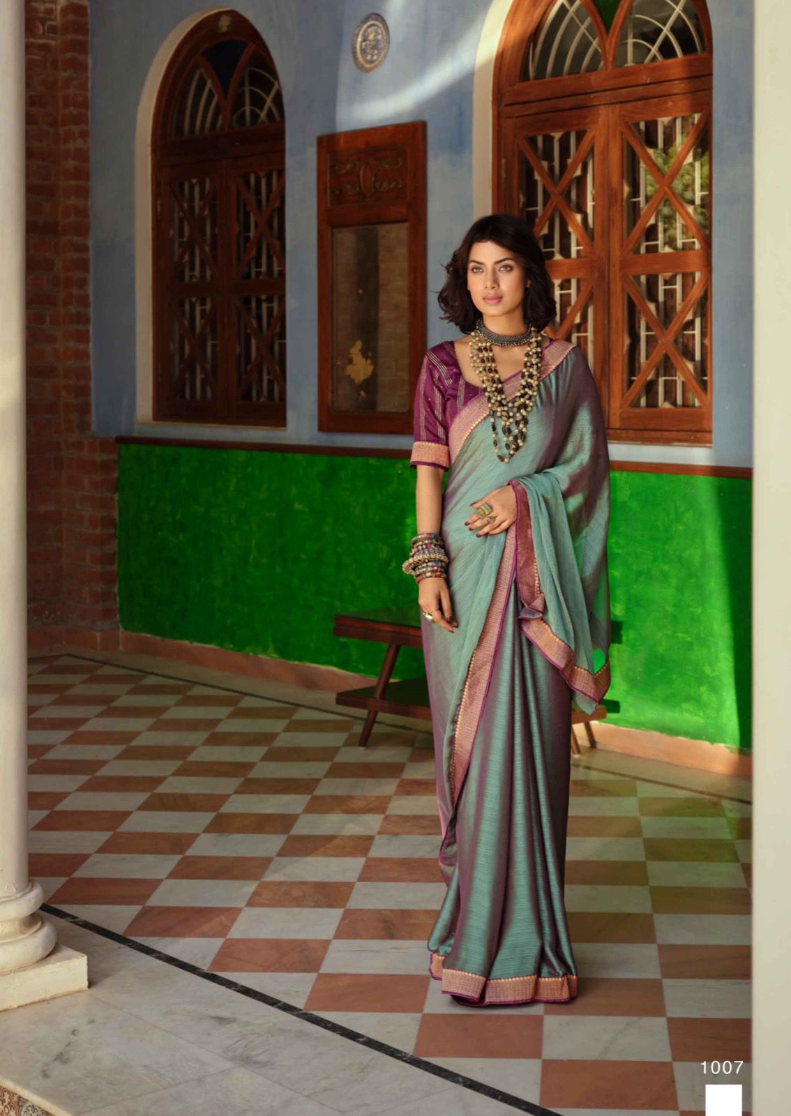 lt kashvi creation khwaab silk elegant saree catalog