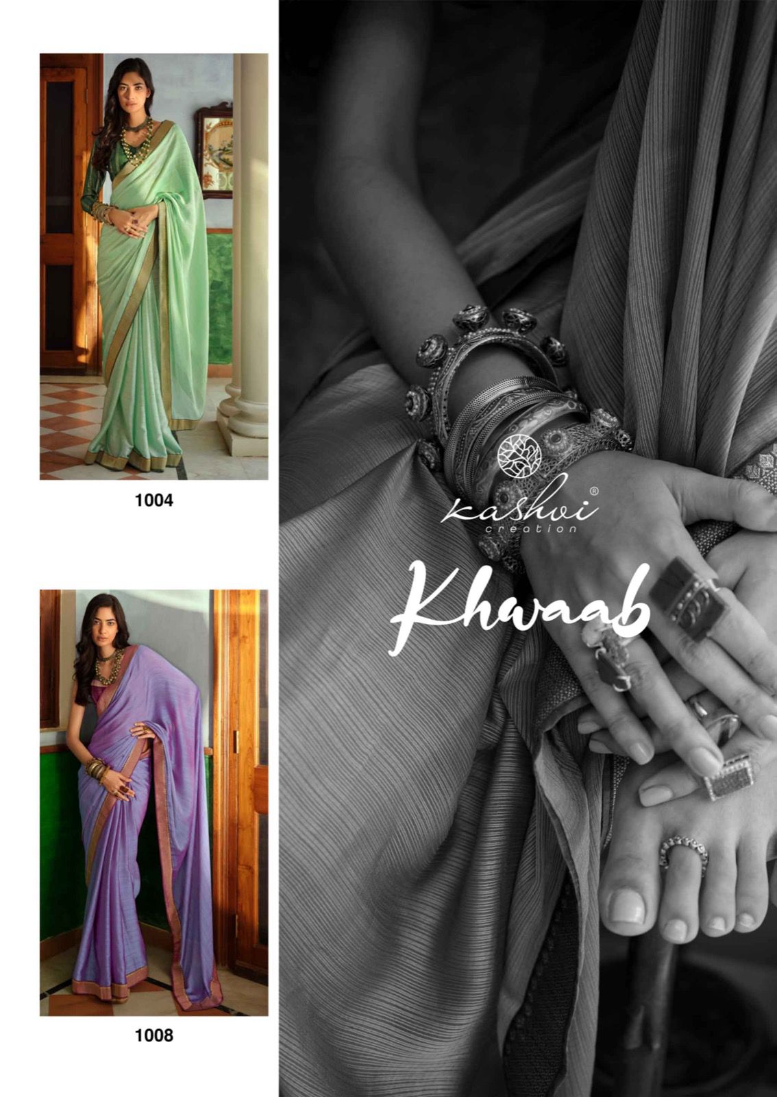 lt kashvi creation khwaab silk elegant saree catalog