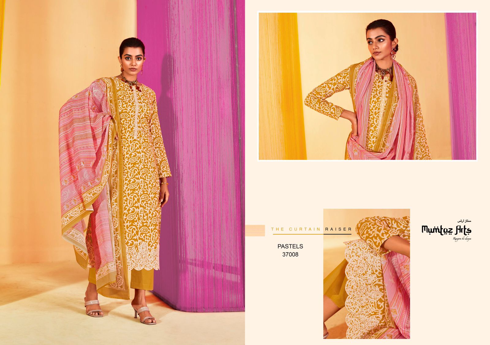 mumtaz art pastels lawn new and modern style salwar suit catalog