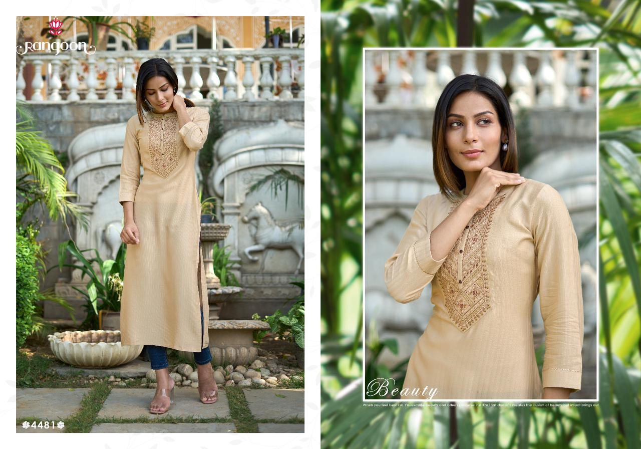 rangoon light line vol 12 fancy catchy look kurti catalog