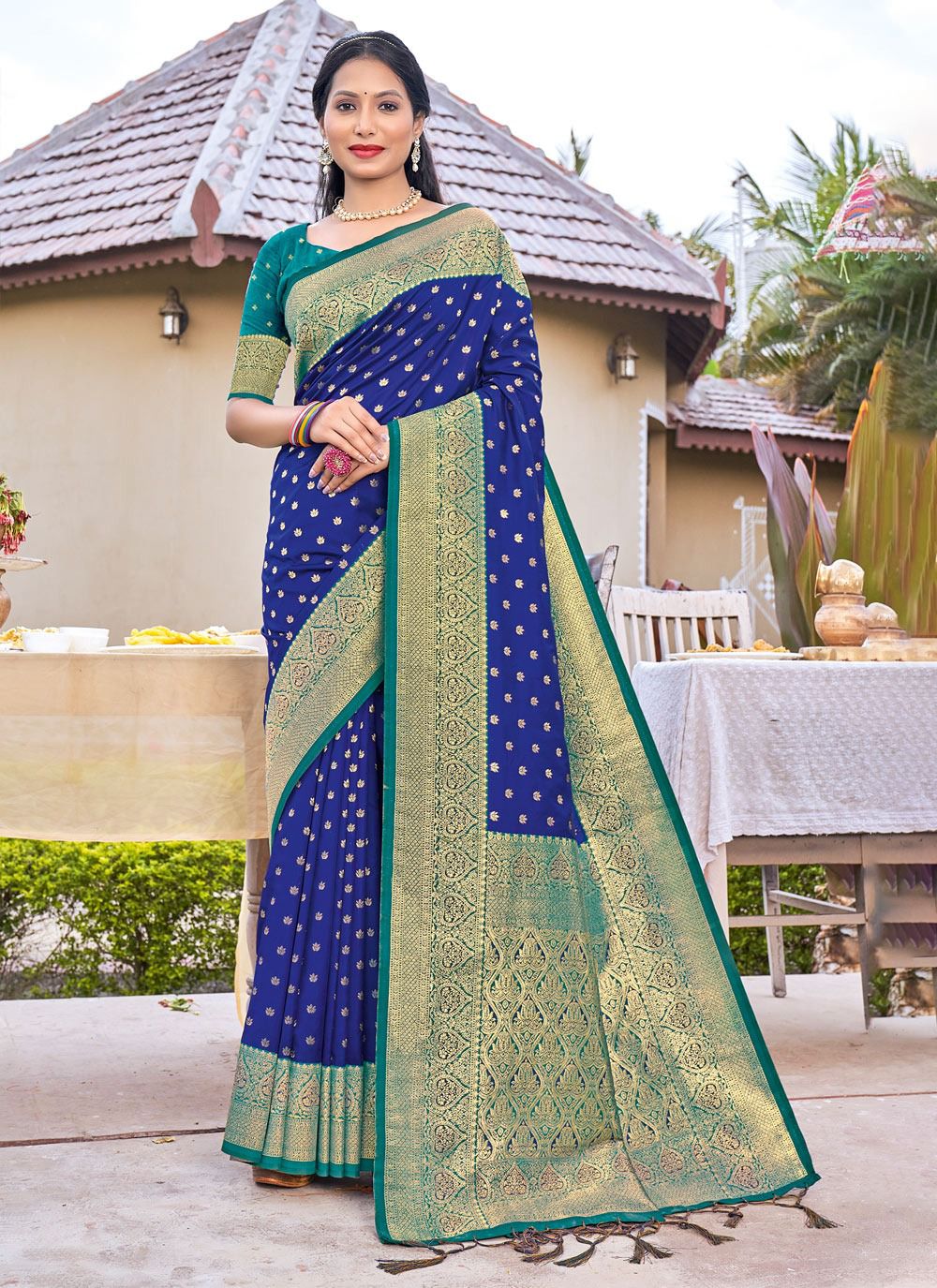 sangam print ayan silk silk gorgeous look saree catalog