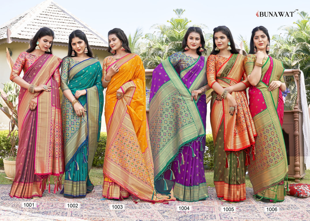 sangam print mahima silk  regal look saree catalog