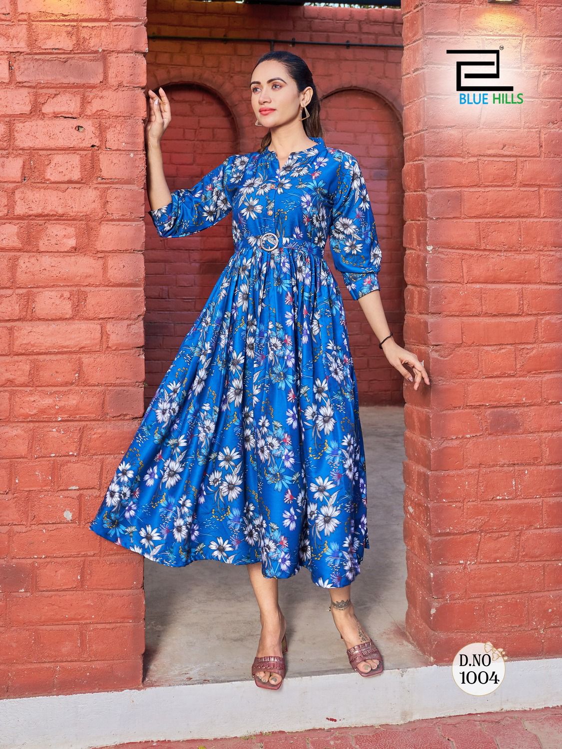 blue hills bollywood vol 1 rayon exclusive print kurti catalog