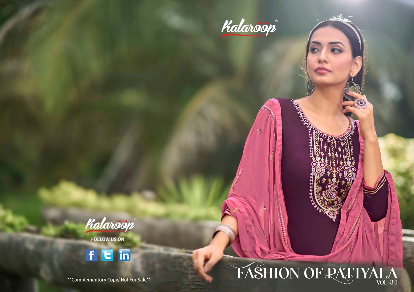 kalaroop by kahree fashion of Patiala Vol 34 jam silk regal look kurti bottom with dupatta catalog