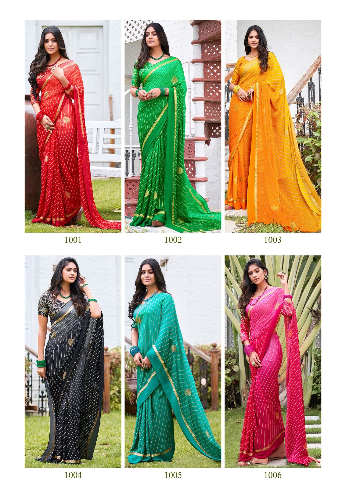 lt saree kashvi creation drishyam dull moss innovative look saree catalog