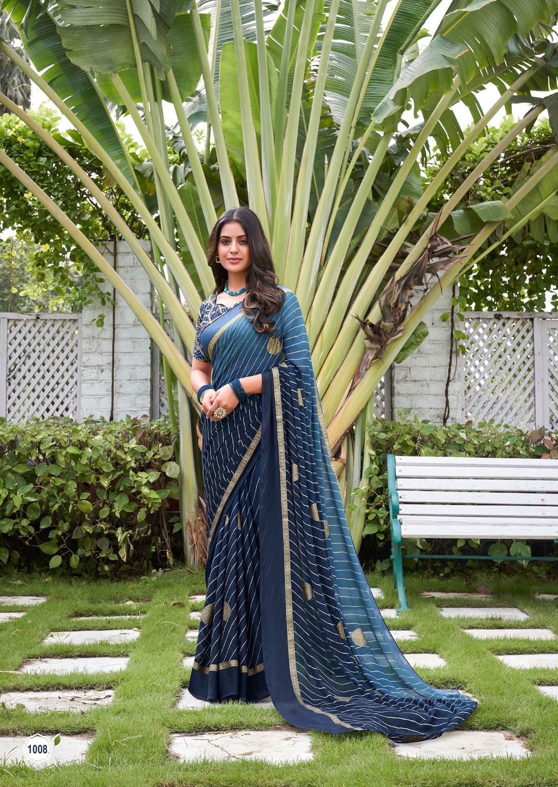 lt saree kashvi creation drishyam dull moss innovative look saree catalog