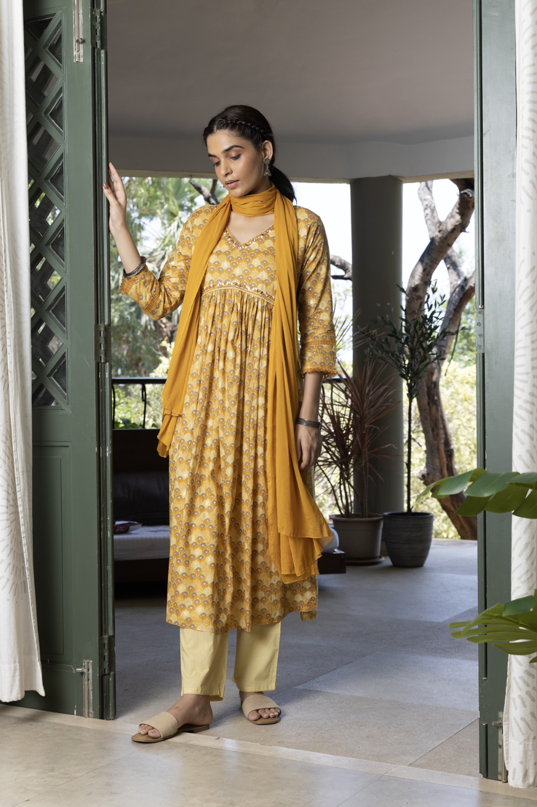 psyna psyna d no 2170 cotton catchy look top bottom with dupatta catalog