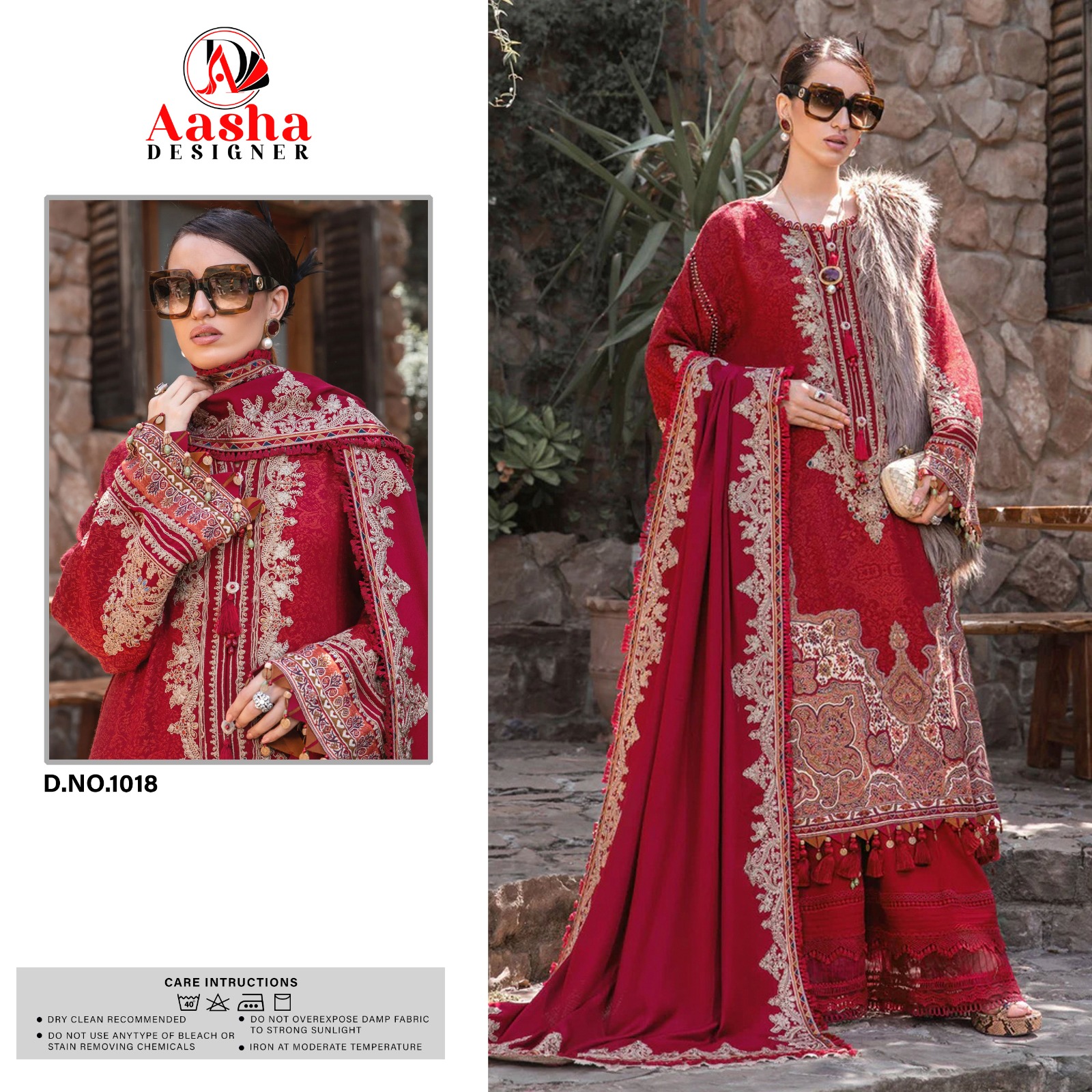 aasha designer mariya b lawn cotton catchy print salwar suit cotton dupatta catalog