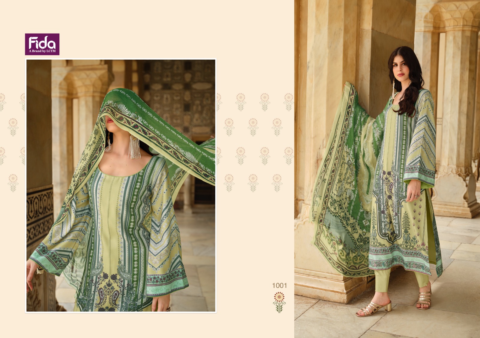 fida international elvi pure innovative look salwar suit cataloug