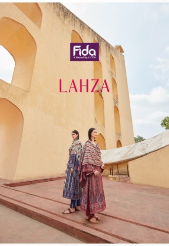 fida lazha wool catchy look salwar suit catalog