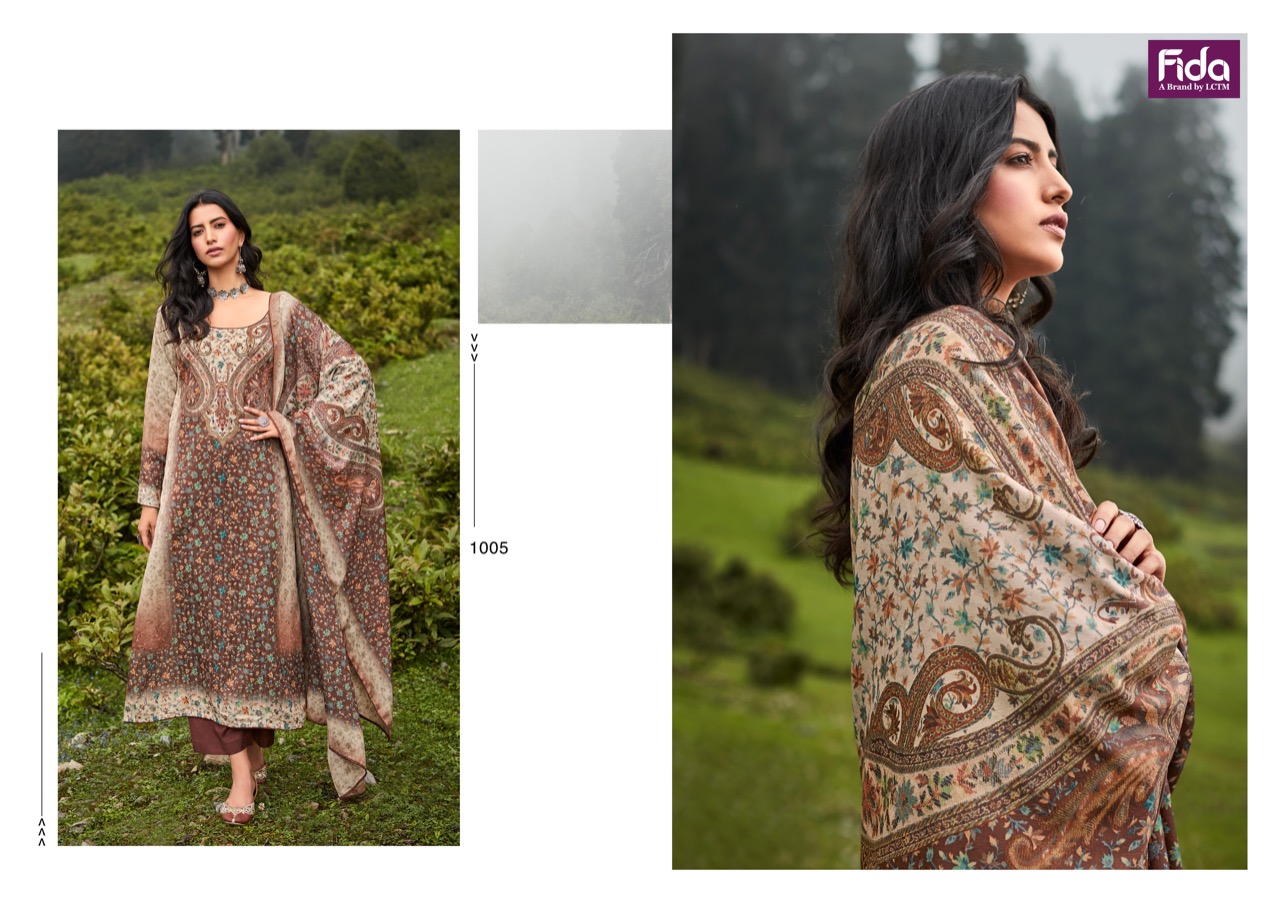 fida parinaaz pashmina exclusive print salwar suit catalog