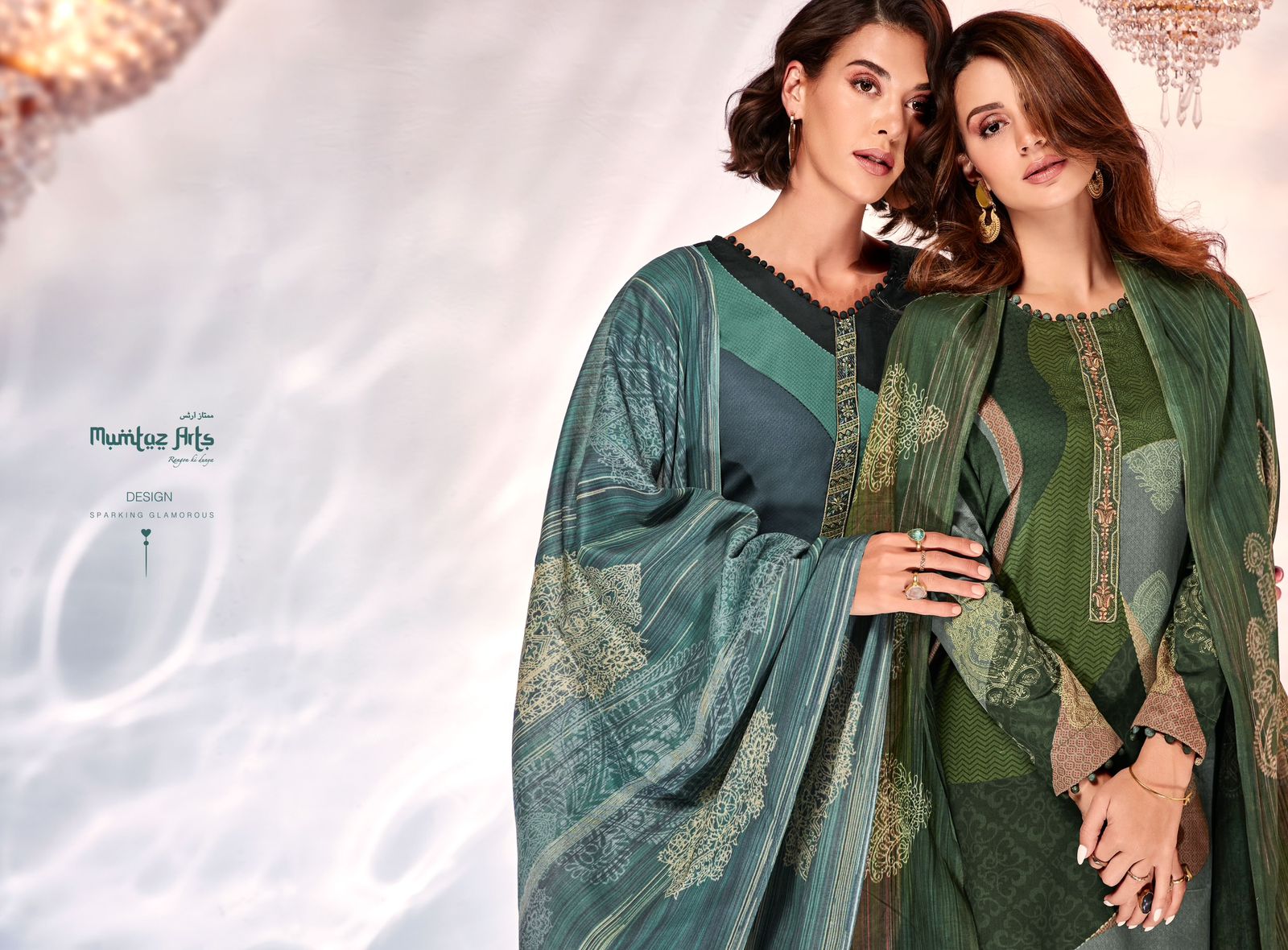 mumtaz art naziya jam satin new and modern style salwar suit catalog