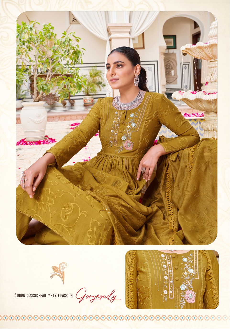 peher noor vol 4 elegance modal innovative look kurti bottom with dupatta catalog