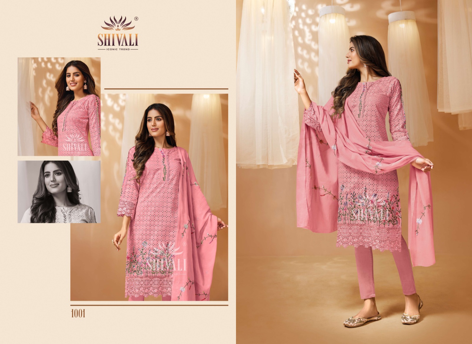 shivali gulaabo fancy new and modrn look kurti catalog