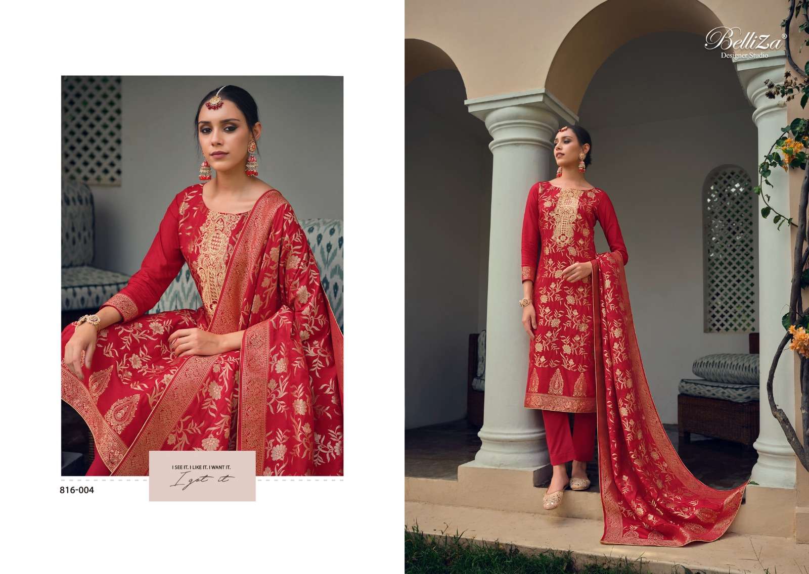 belliza designer studio lashkara dola viscose exclusive look salwar suit catalog