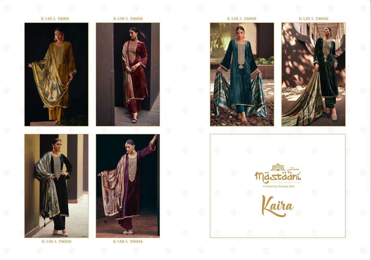 mumtaz art mastaani kaira viscose regal look salwar suit catalog