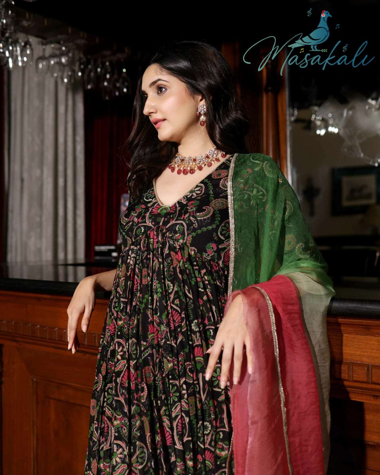 virasat masakali vol 4 maslin innovetive look top bottom catalog